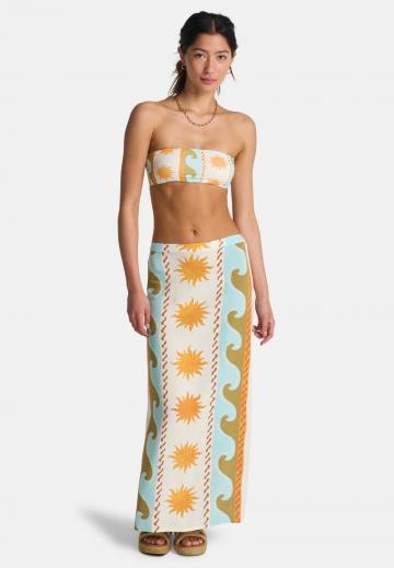 Длинная юбка