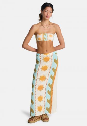 Длинная юбка