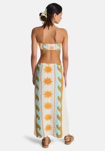 Длинная юбка