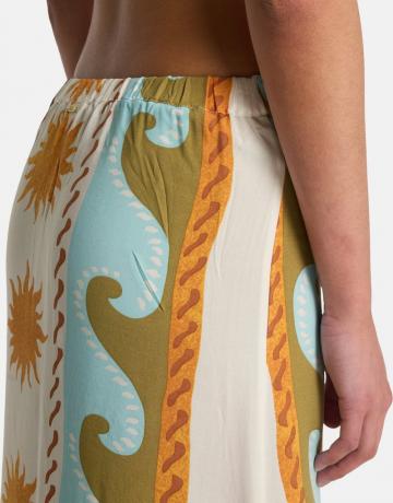 Длинная юбка