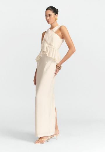 Платье макси