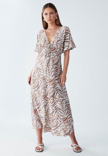 Летнее платье