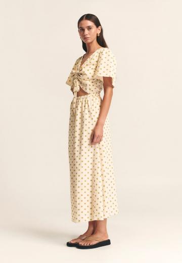 Длинное платье