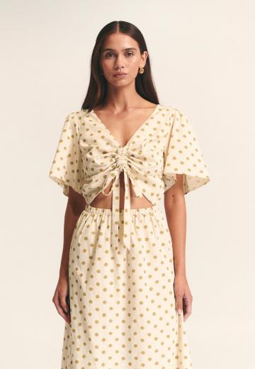 Длинное платье