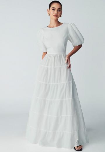 Платье макси