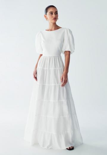 Платье макси