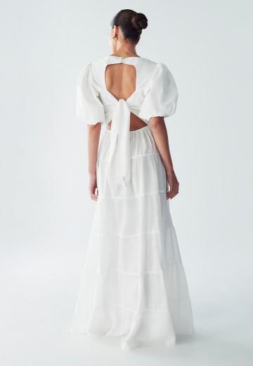 Платье макси