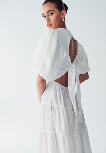 Платье макси