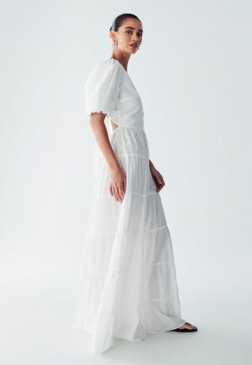 Платье макси