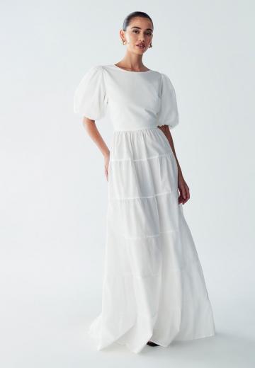 Платье макси