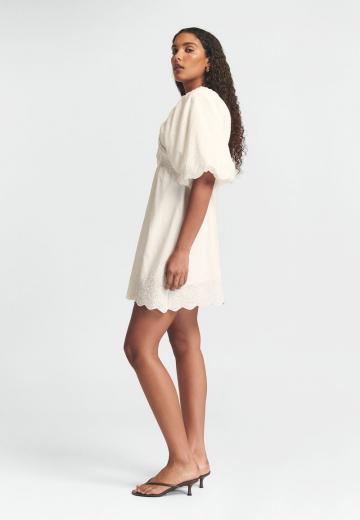 Короткое платье