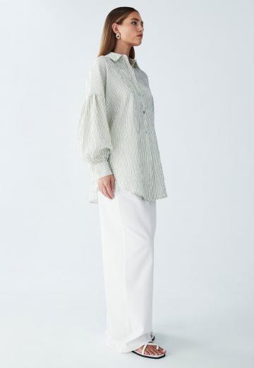 Блузка-рубашка