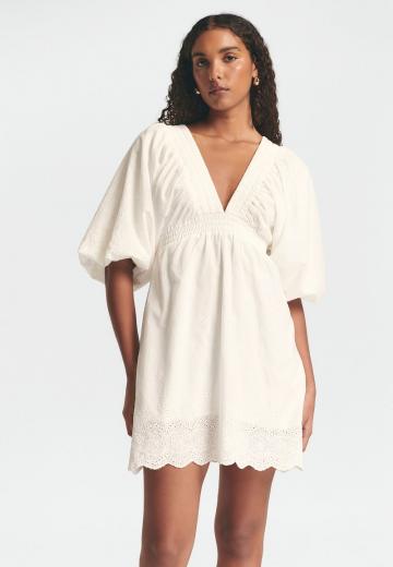 Короткое платье