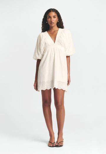 Короткое платье