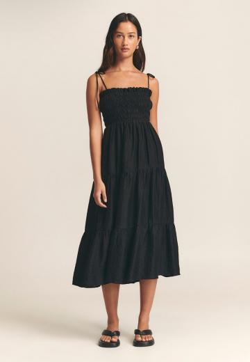 Летнее платье