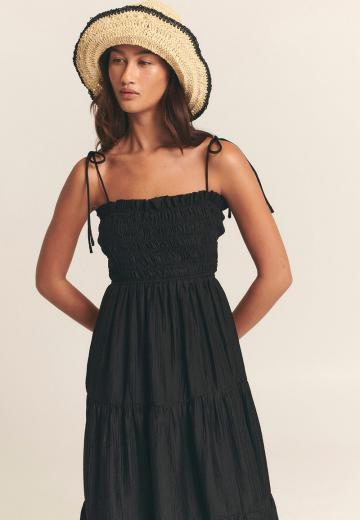 Летнее платье