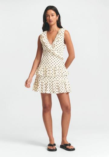 Короткое платье