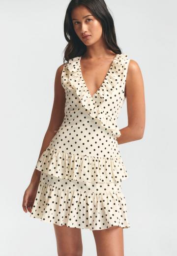 Короткое платье