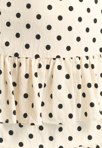 Короткое платье