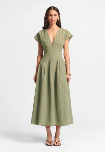 Летнее платье