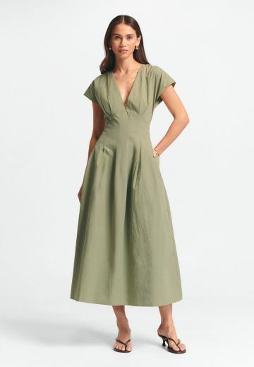 Летнее платье