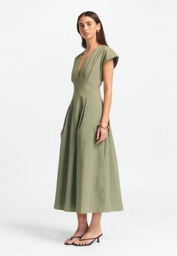 Летнее платье