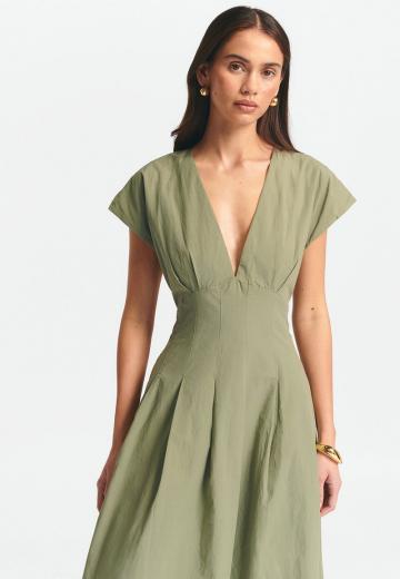 Летнее платье