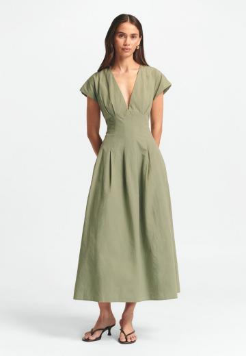 Летнее платье