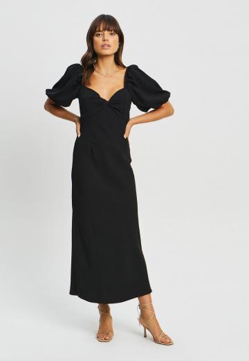 Платье макси