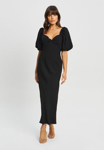 Платье макси