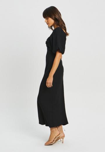 Платье макси