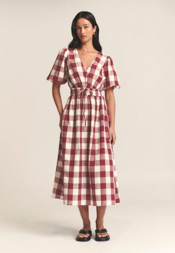 Длинное платье