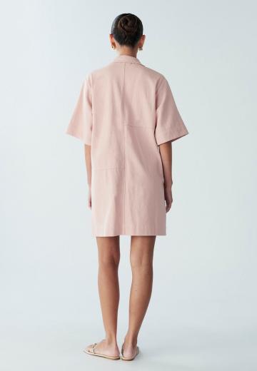 Блузка-платье