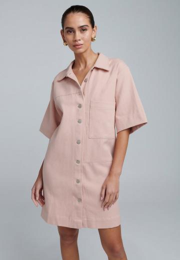 Блузка-платье