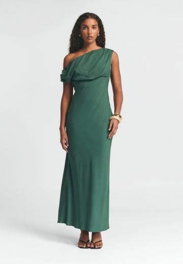 Платье макси