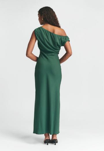 Платье макси