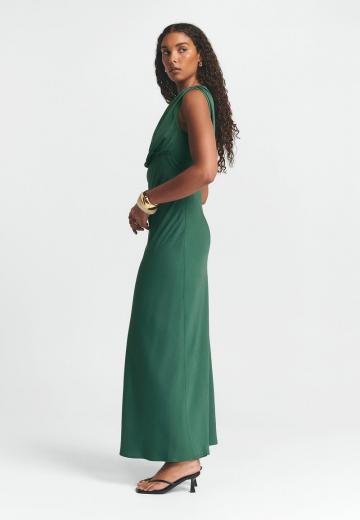 Платье макси