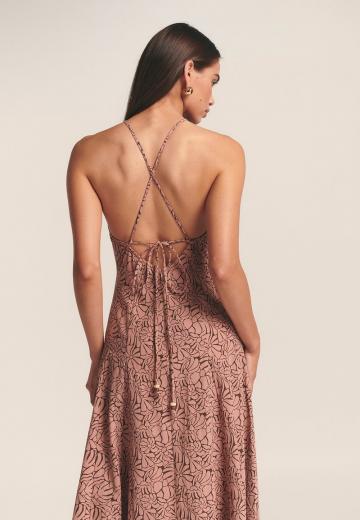 Пляжное платье