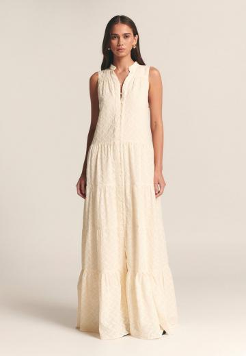 Платье макси