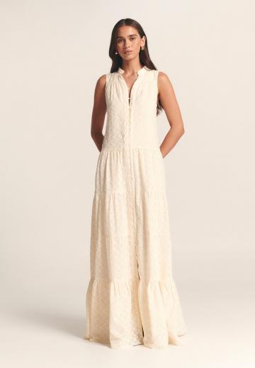 Платье макси