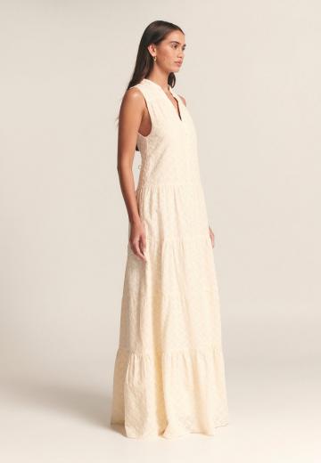 Платье макси