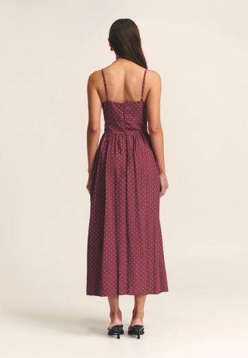 Пляжное платье