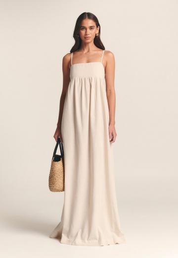 Платье макси