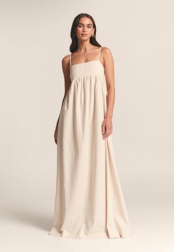 Платье макси