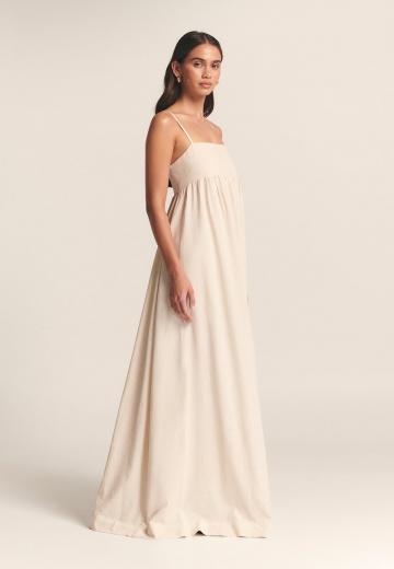 Платье макси