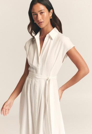 Блузка-платье