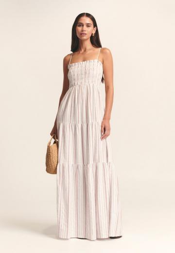 Летнее платье