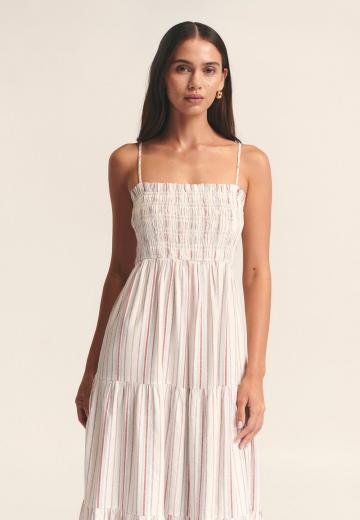 Летнее платье