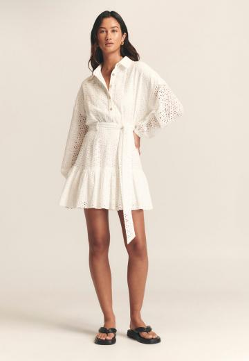 Блузка-платье