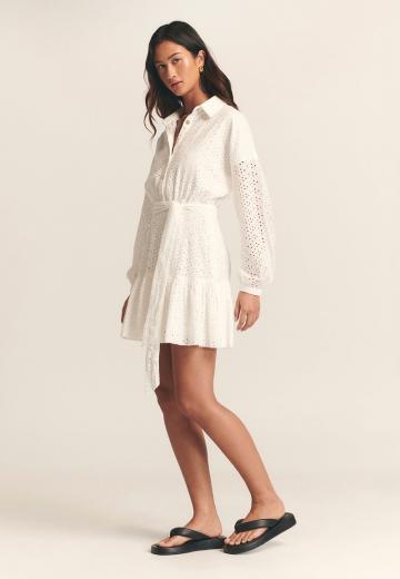 Блузка-платье